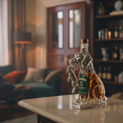 Bottiglia di Whiskey - Edizione Speciale Amici Fedeli