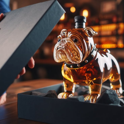 Bottiglia Whisky Bulldog - Edizione Speciale