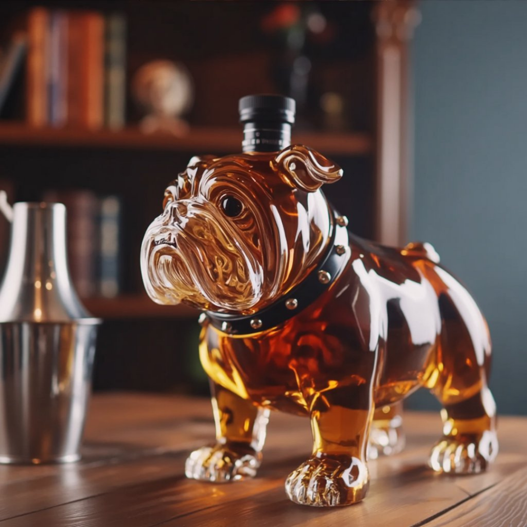 Bottiglia Whisky Bulldog - Edizione Speciale