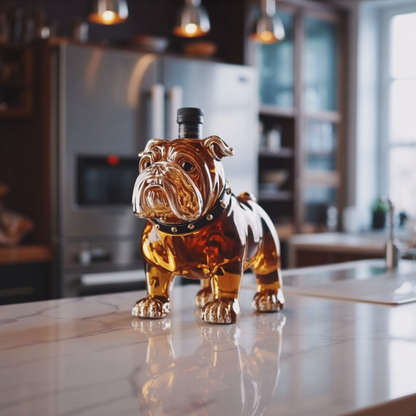 Bottiglia Whisky Bulldog - Edizione Speciale