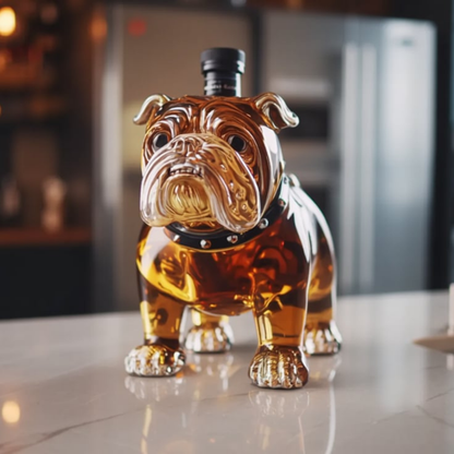 Bottiglia Whisky Bulldog - Edizione Speciale