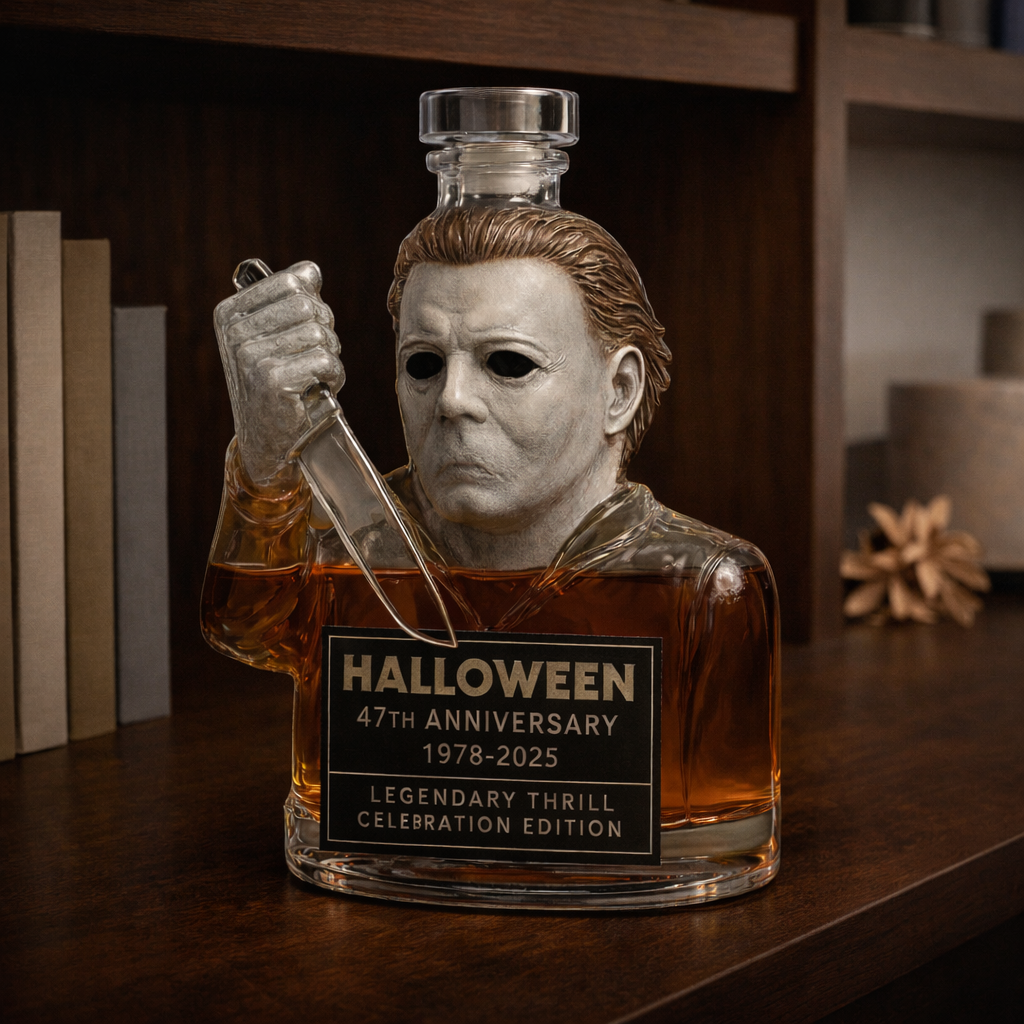 Decanter per Whisky - Edizione Stile Assassino