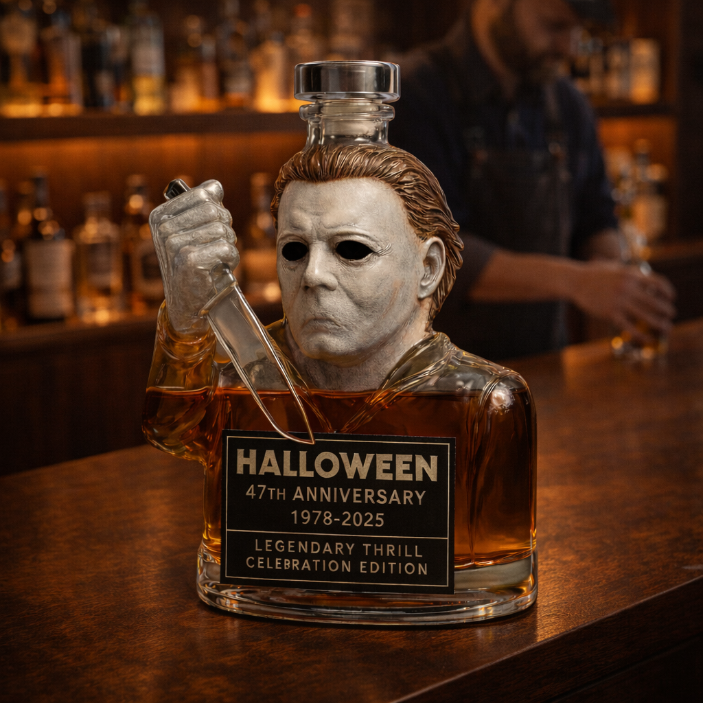 Decanter per Whisky - Edizione Stile Assassino