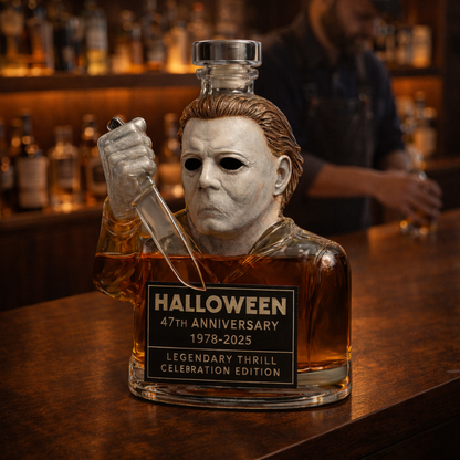 Decanter per Whisky - Edizione Stile Assassino