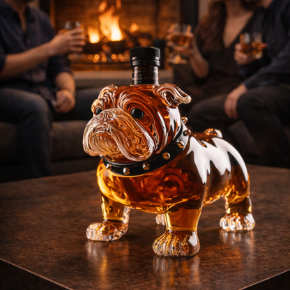 Bottiglia Whisky Bulldog - Edizione Speciale