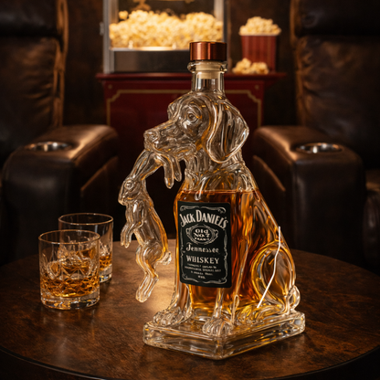 Bottiglia di Whiskey - Edizione Speciale Amici Fedeli