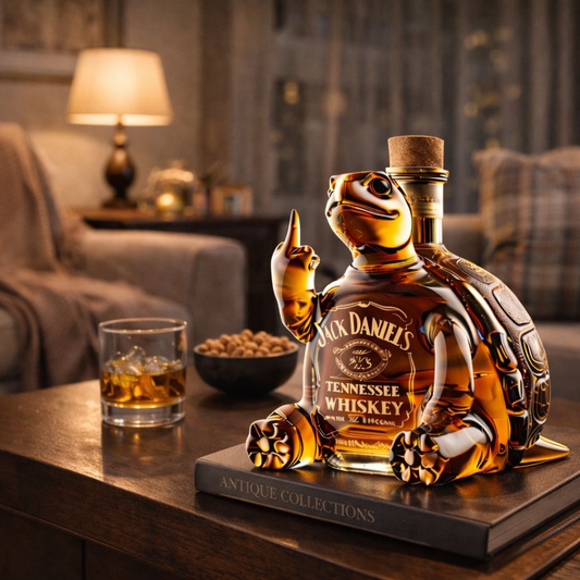 Jack Daniel's Whisky - Edizione Tartaruga