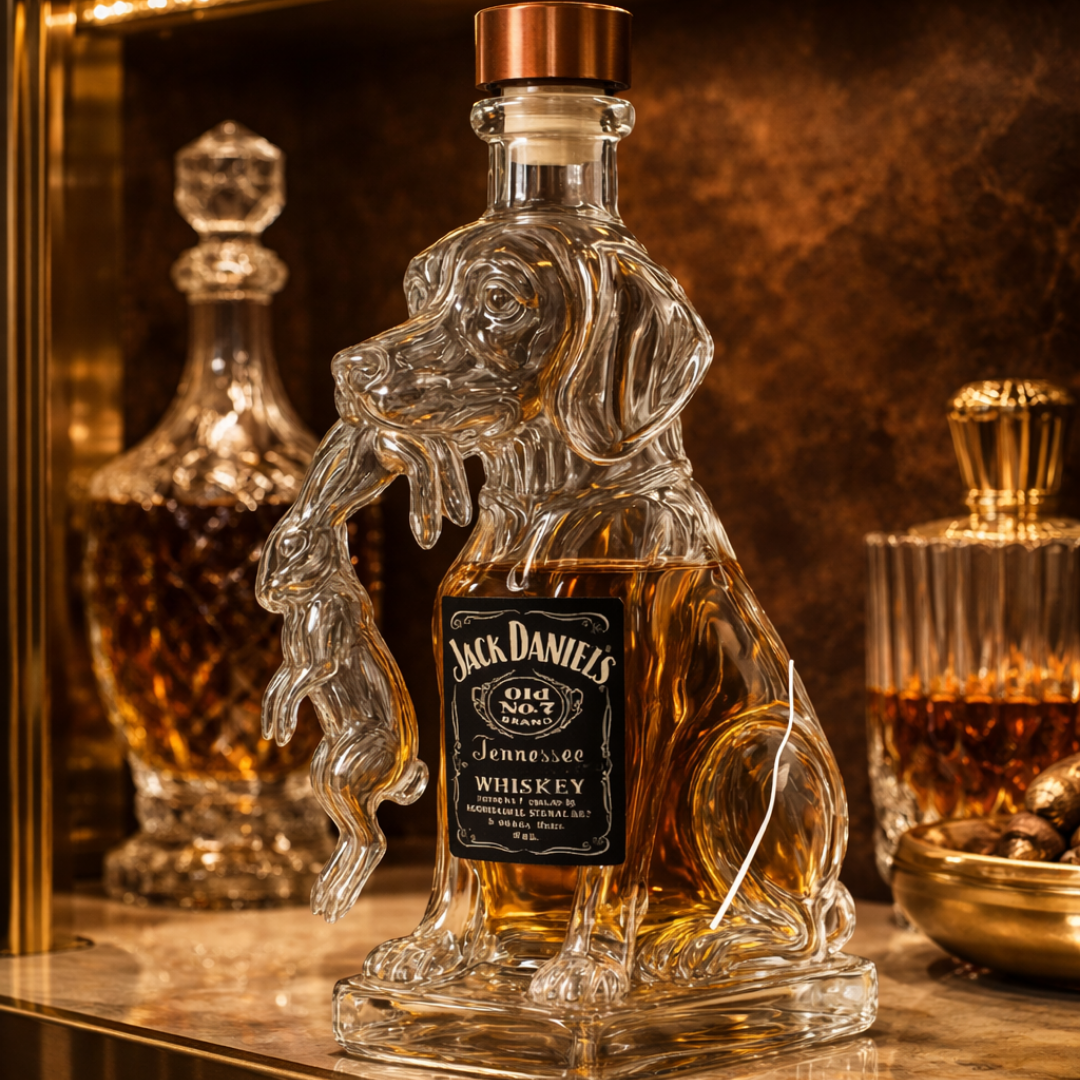 Bottiglia di Whiskey - Edizione Speciale Amici Fedeli