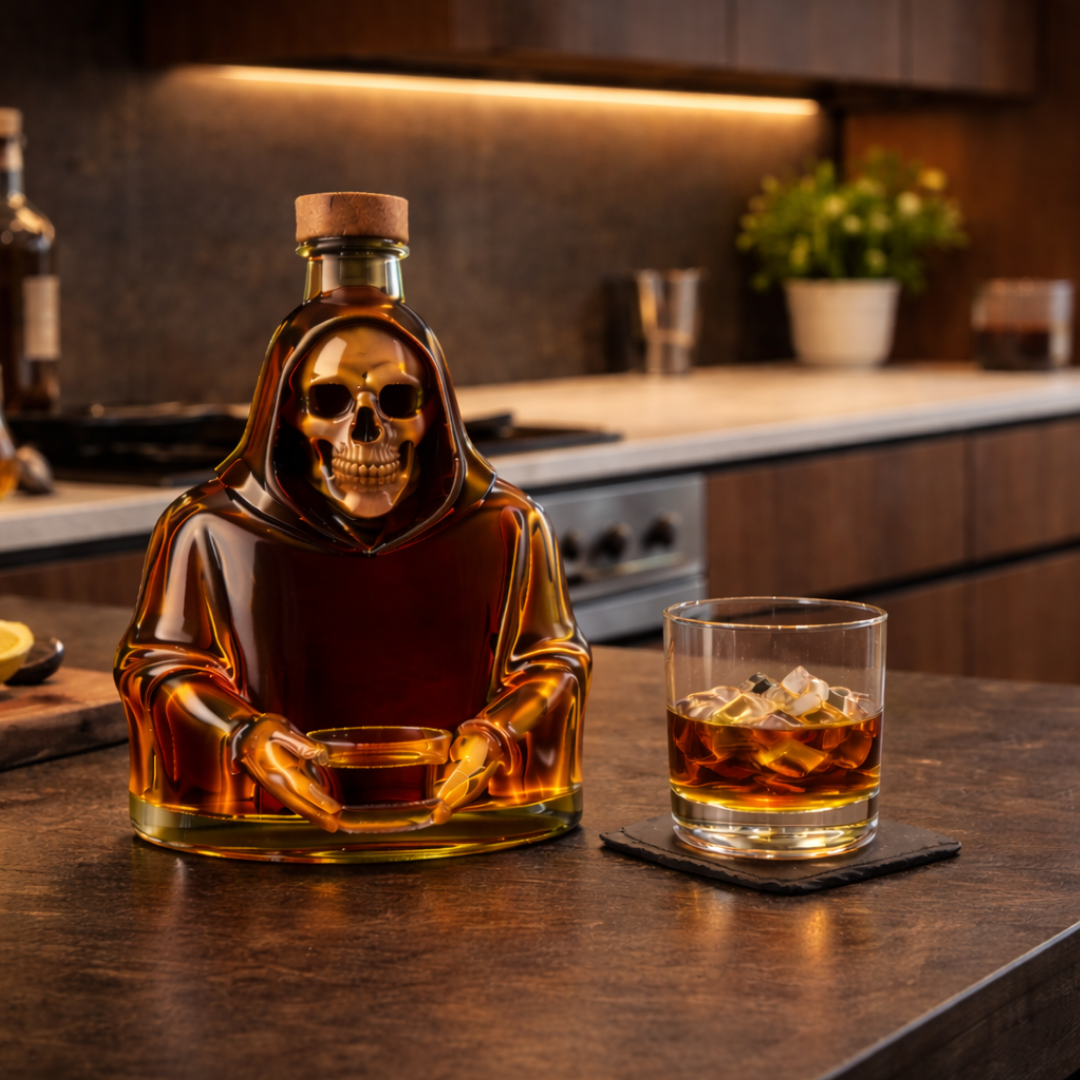 Bottiglia Whisky Dood - Edizione da Collezione