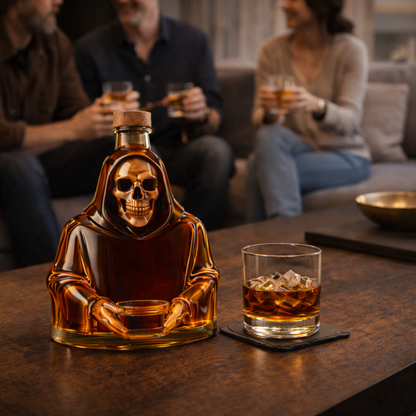 Bottiglia Whisky Dood - Edizione da Collezione
