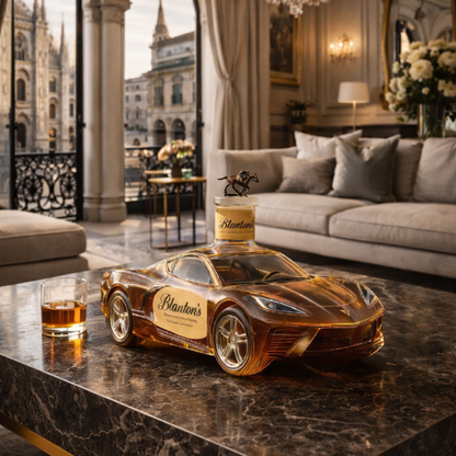 Bottiglia di Whisky Edizione Corvette