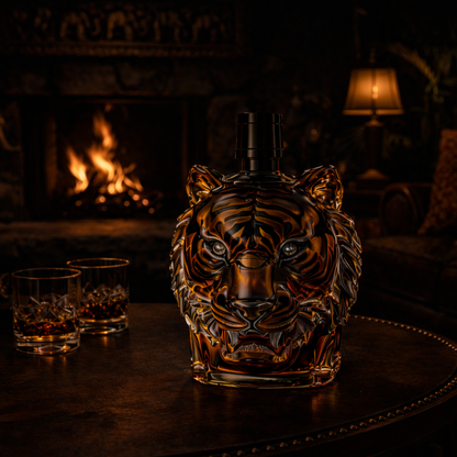 Decanter Whisky - Edizione Tigre