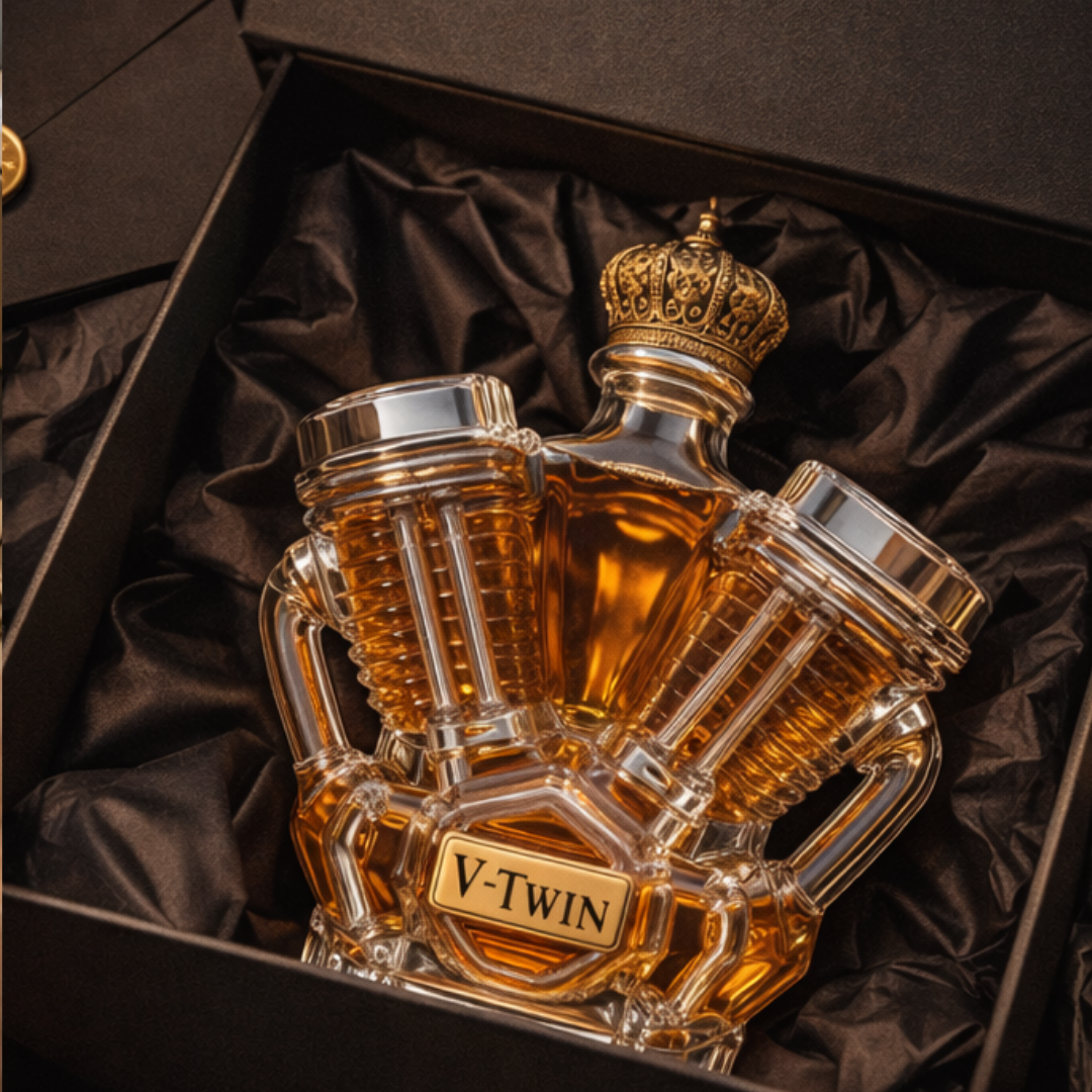 Fiaschetta Whisky Edizione V8