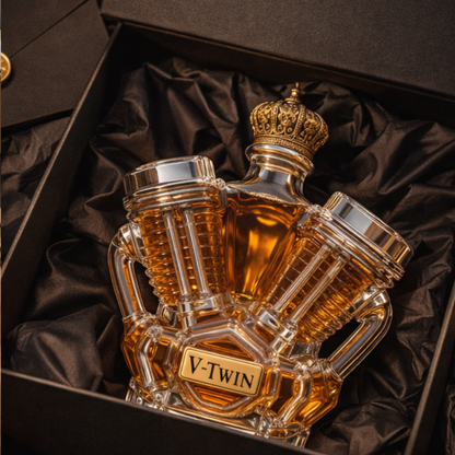 Fiaschetta Whisky Edizione V8