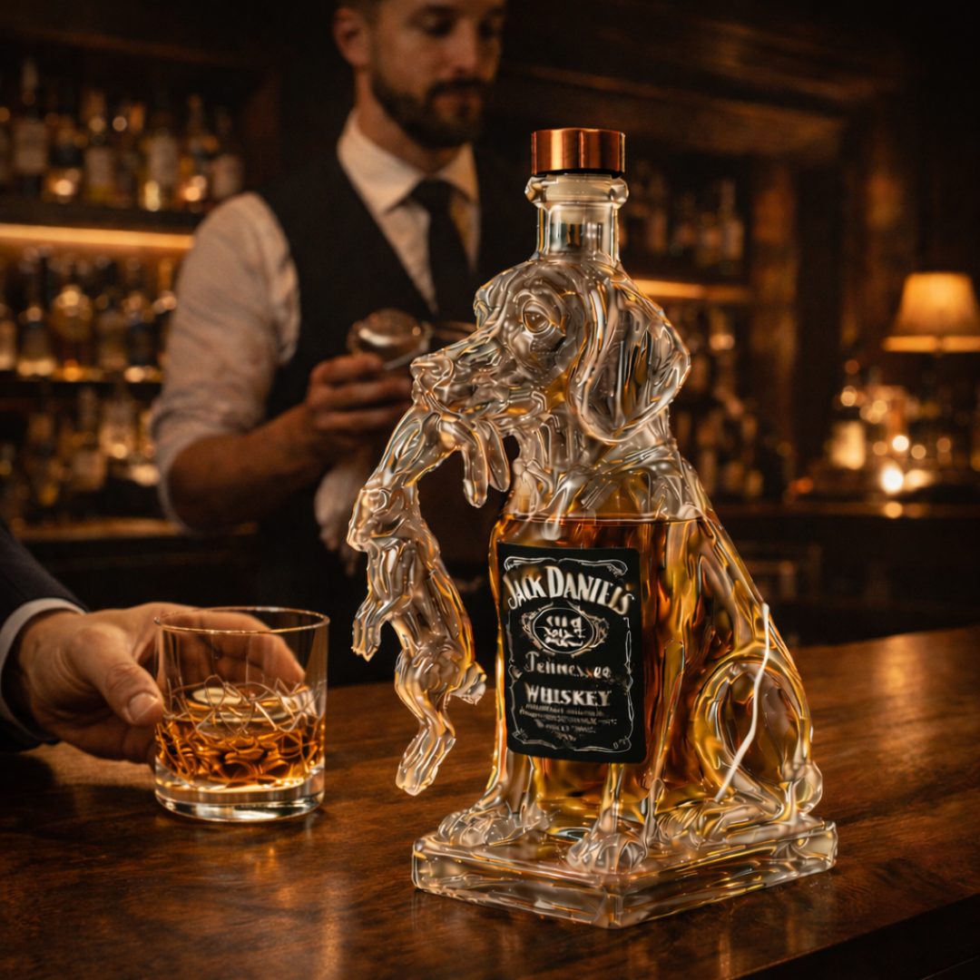 Bottiglia di Whiskey - Edizione Speciale Amici Fedeli