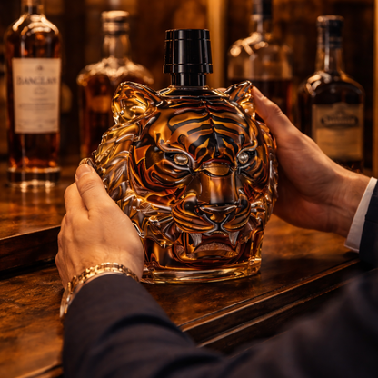 Decanter Whisky - Edizione Tigre