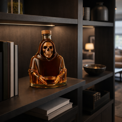 Bottiglia Whisky Dood - Edizione da Collezione