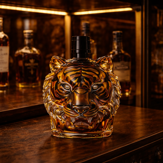 Decanter Whisky - Edizione Tigre