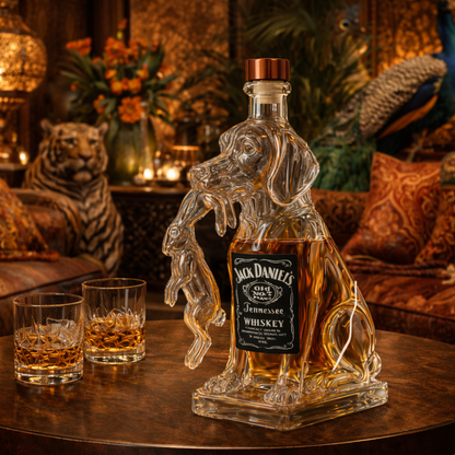 Bottiglia di Whiskey - Edizione Speciale Amici Fedeli