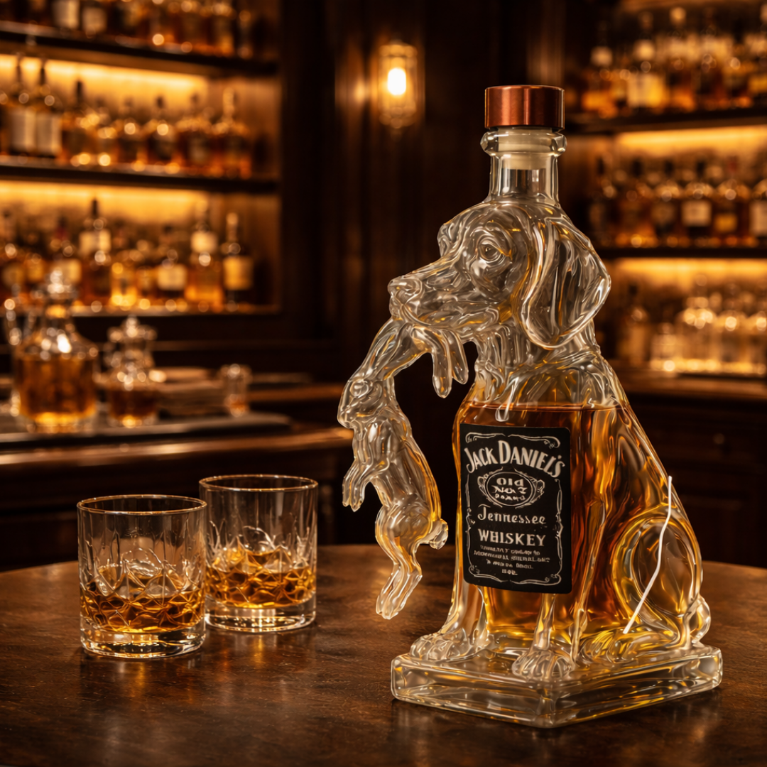 Bottiglia di Whiskey - Edizione Speciale Amici Fedeli