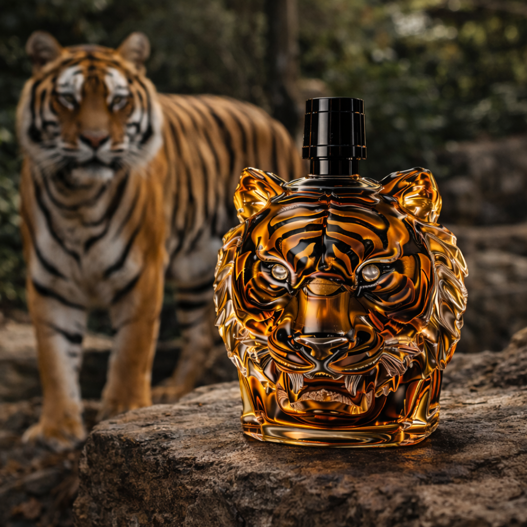 Decanter Whisky - Edizione Tigre