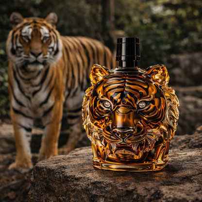 Decanter Whisky - Edizione Tigre